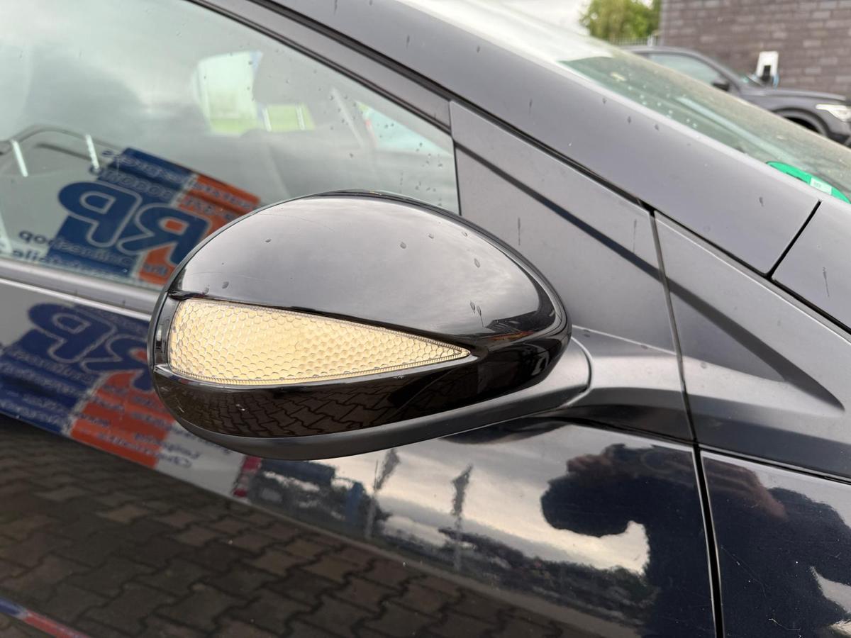 Honda Civic FK2 VIII original Spiegel rechts elektrisch B92P Nighthawk Black BJ09